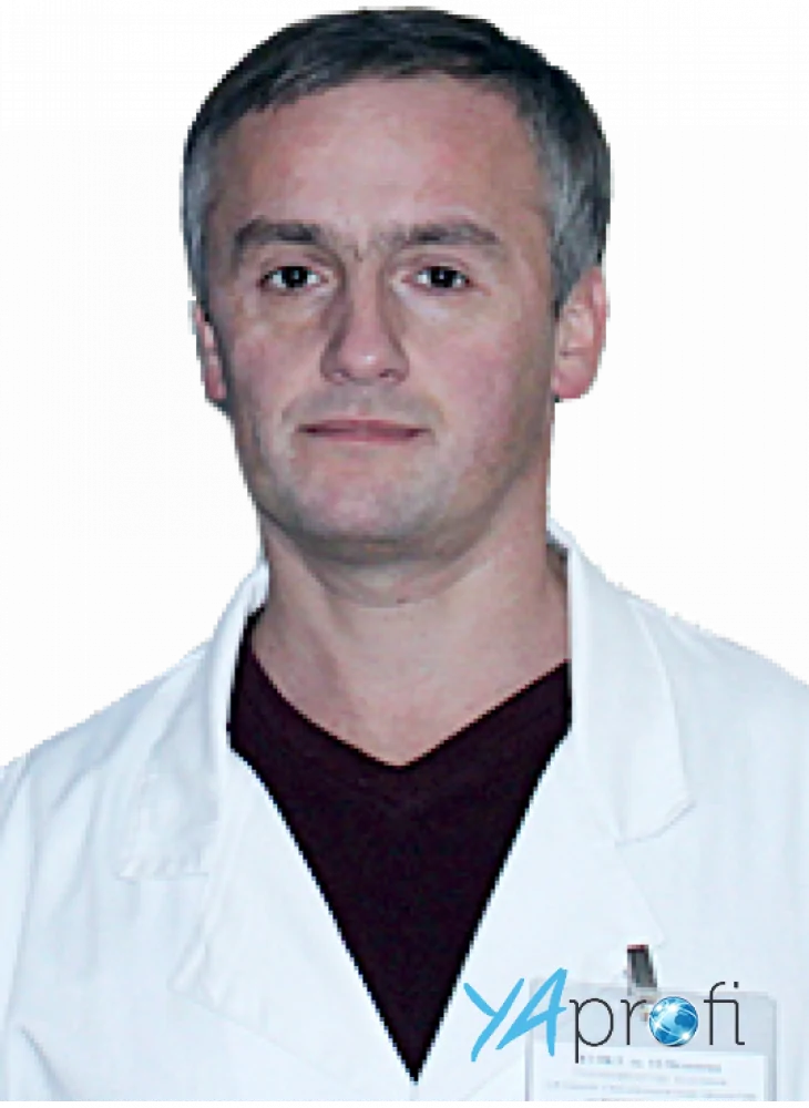 Соляев Николай Геннадиевич (Линия)