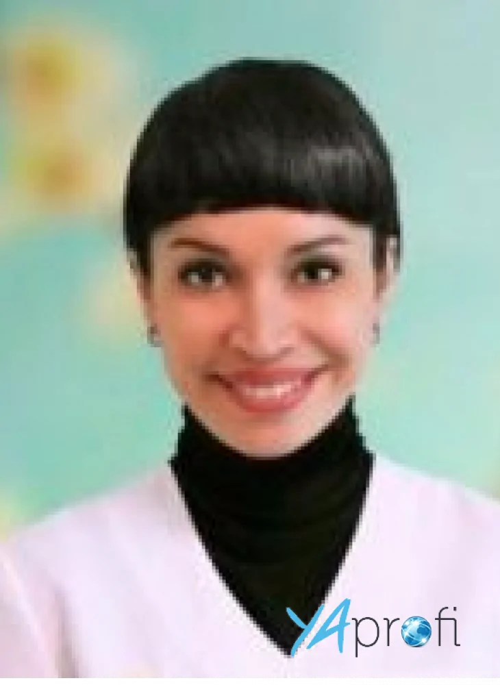 Стрижевская Елена Юрьевна