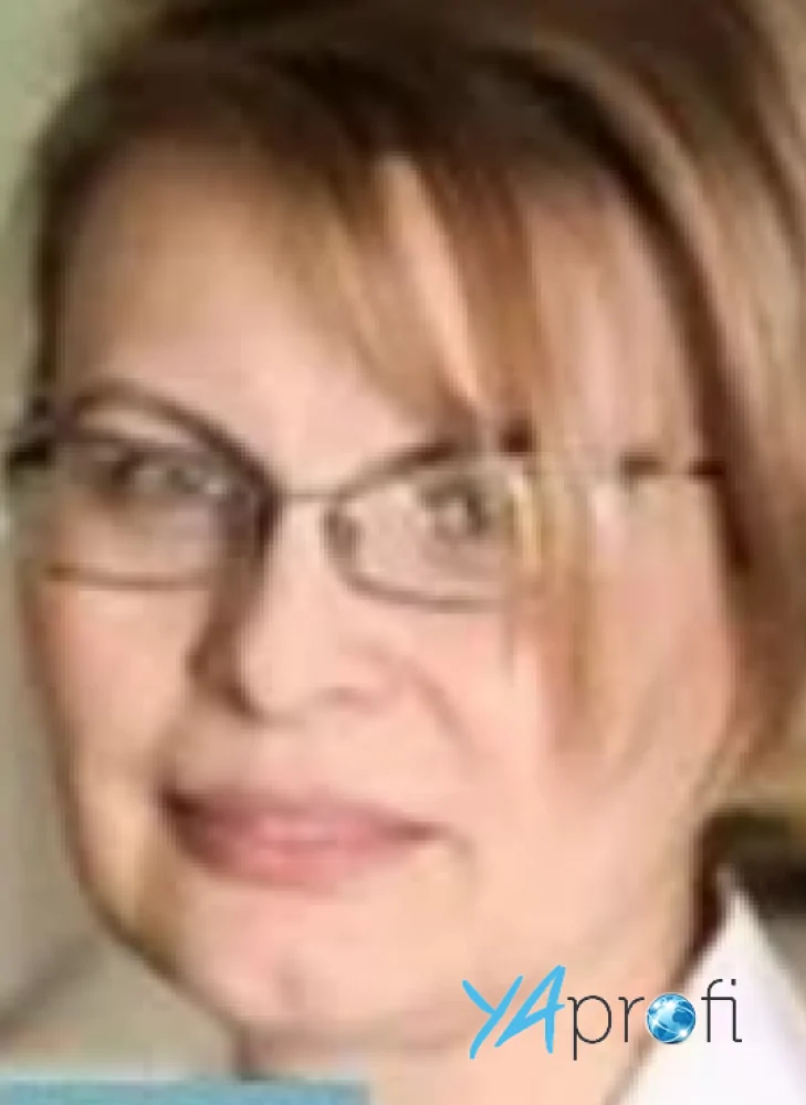 Афанасьева Лариса Александровна (Лікарська практика)