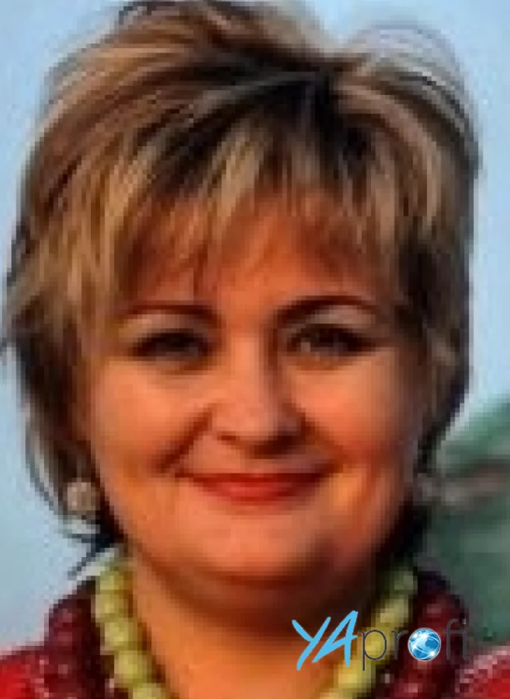 Голикова Ольга Ивановна