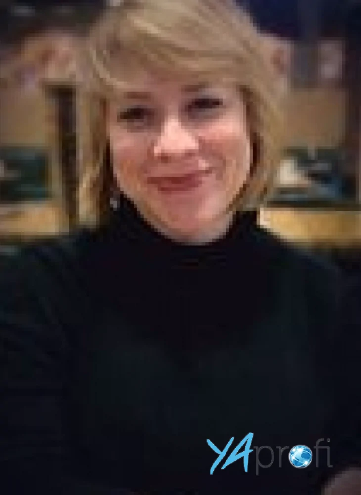 Носикова Ирина (Spacetime)