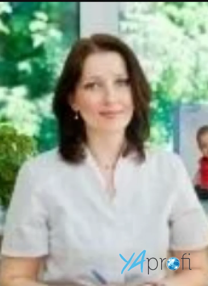 Гайдаш Елена Анатольевна