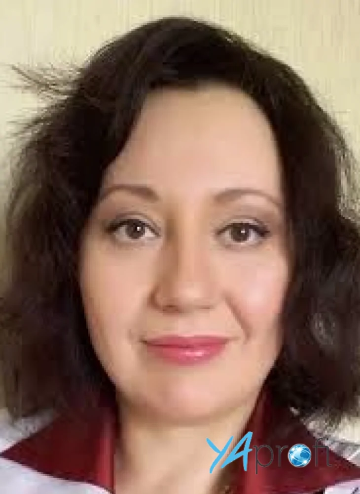 Камерцель Татьяна (Кристалл)