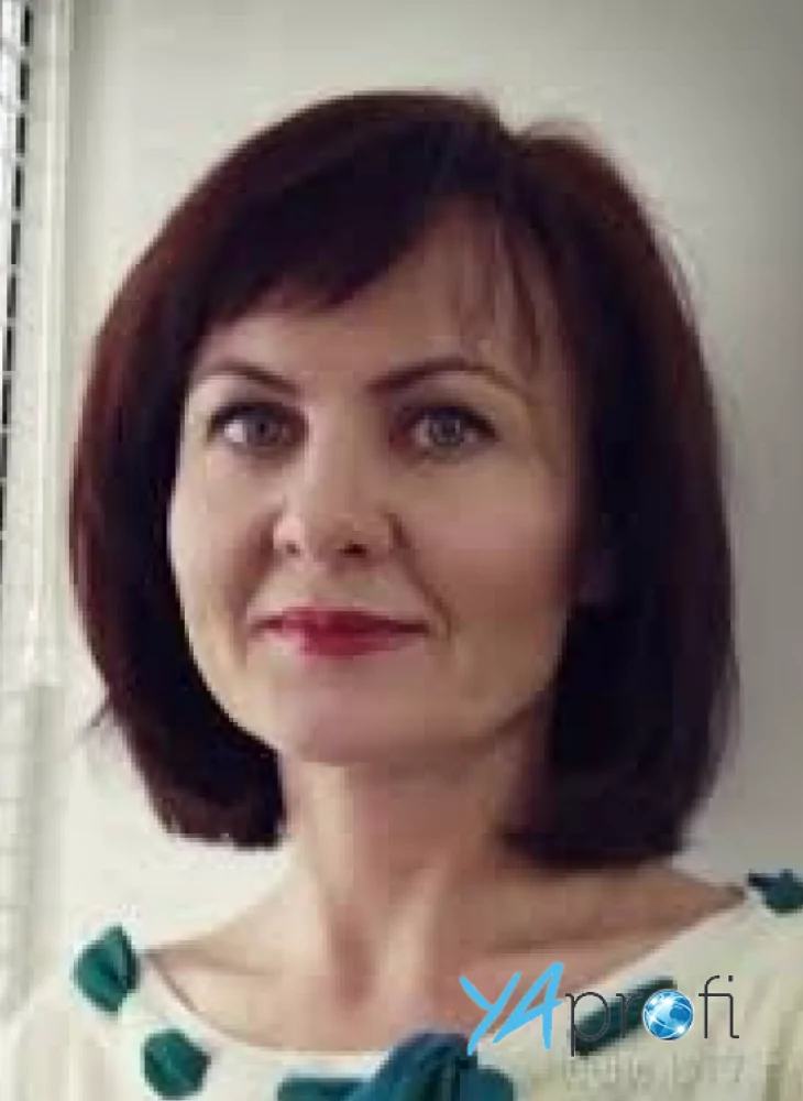 Тарасевич Инна Юрьевна (MyPsy)