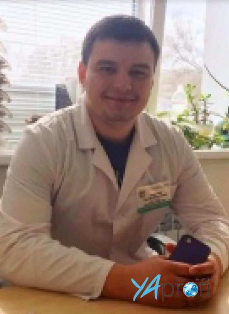 Гаценко Виктор (DailyMedical)