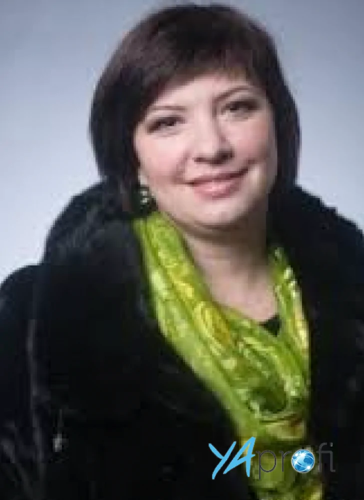 Гулай Оксана Евгеньевна (МИГИС)