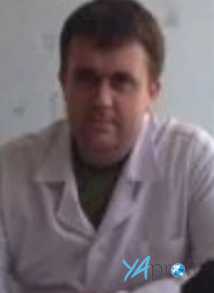 Шорников Андрей Владимирович (Поликлиника Святого Антипы)