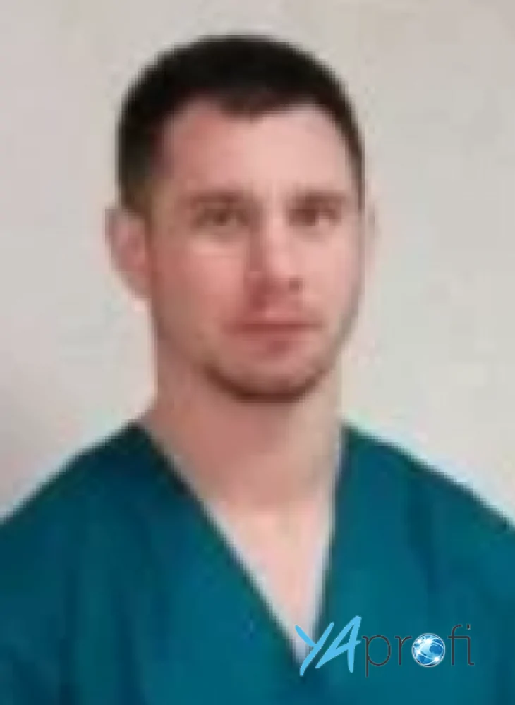 Данчук Виктор Олегович