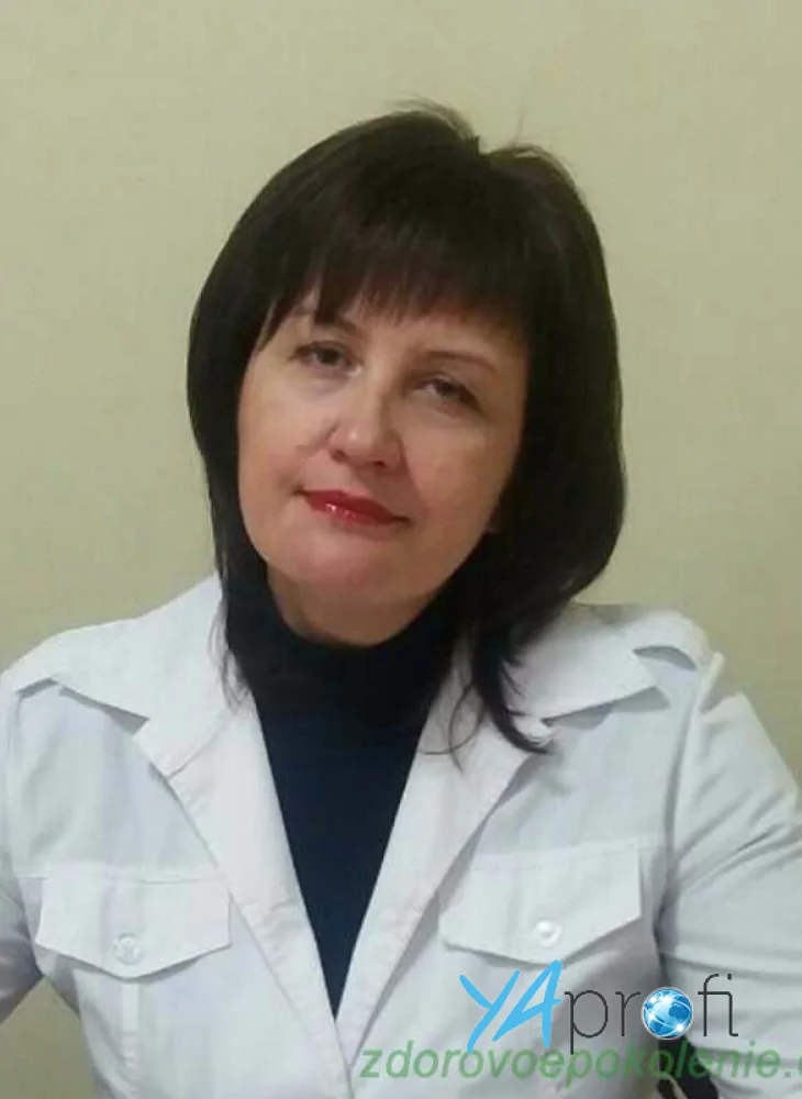 Титаренко Елена (Здоровое поколение)