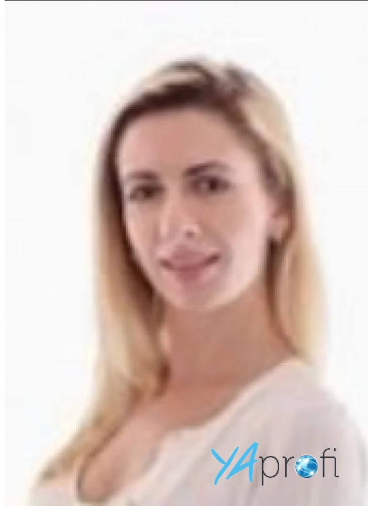 Троян Марина Сергеевна (Добробут)