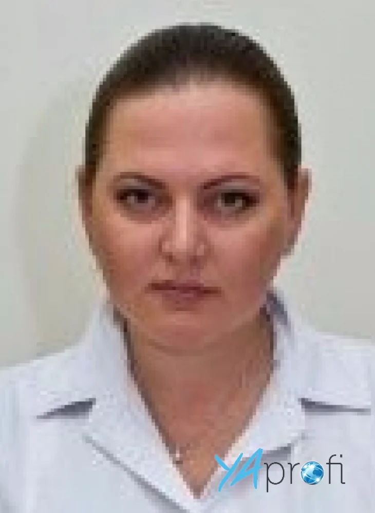 Литвин Марьяна Станиславовна (Ellases Clinic)