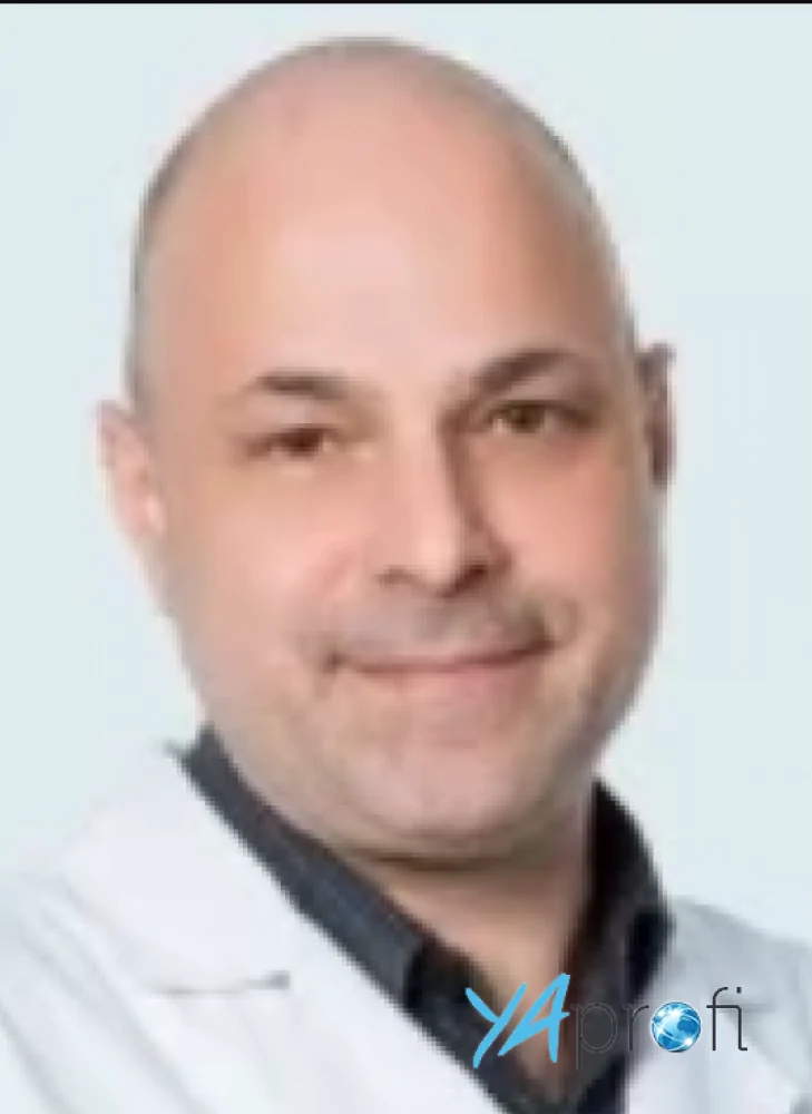 Заблудовский Олег Григорьевич