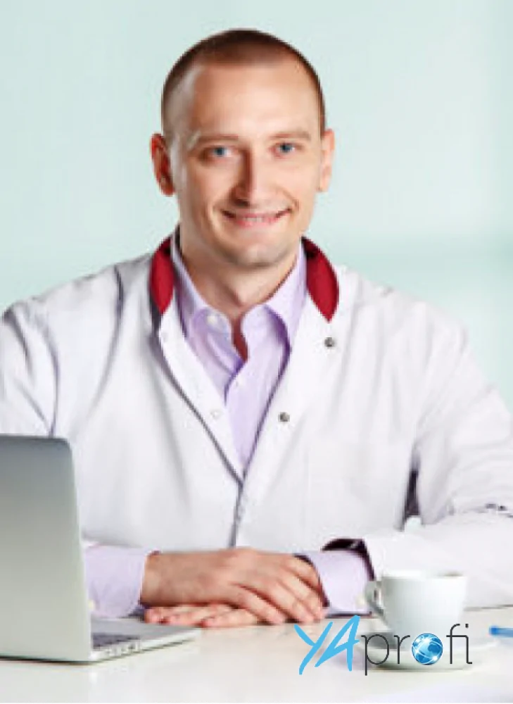 Куликович Антон Юрьевич