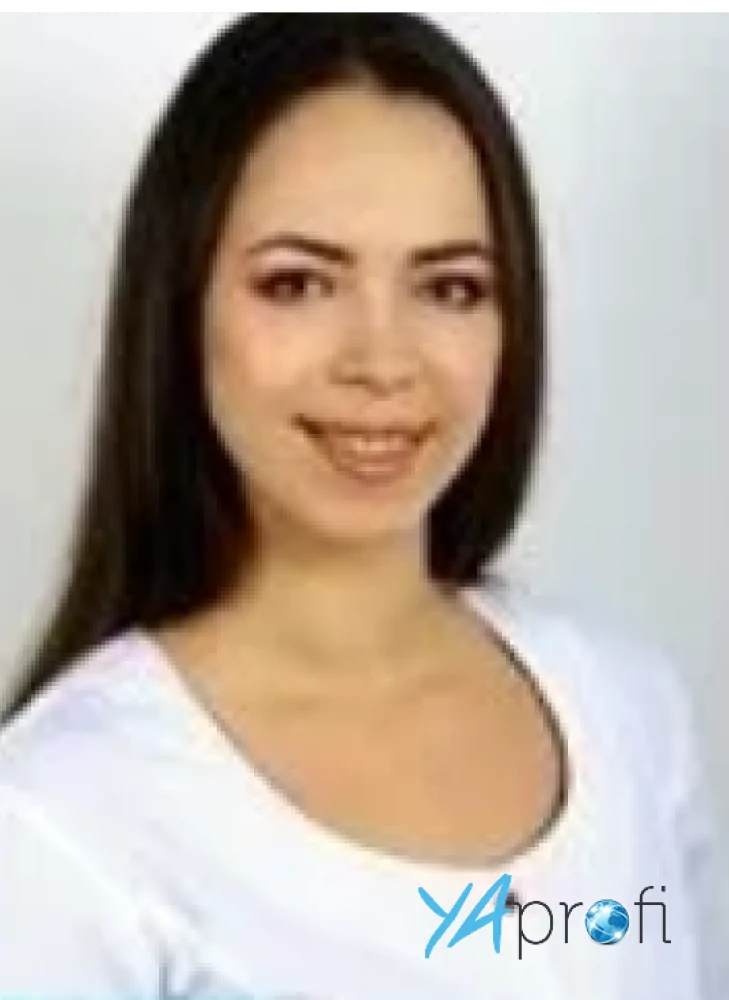 Пономаренко Алина Игоревна