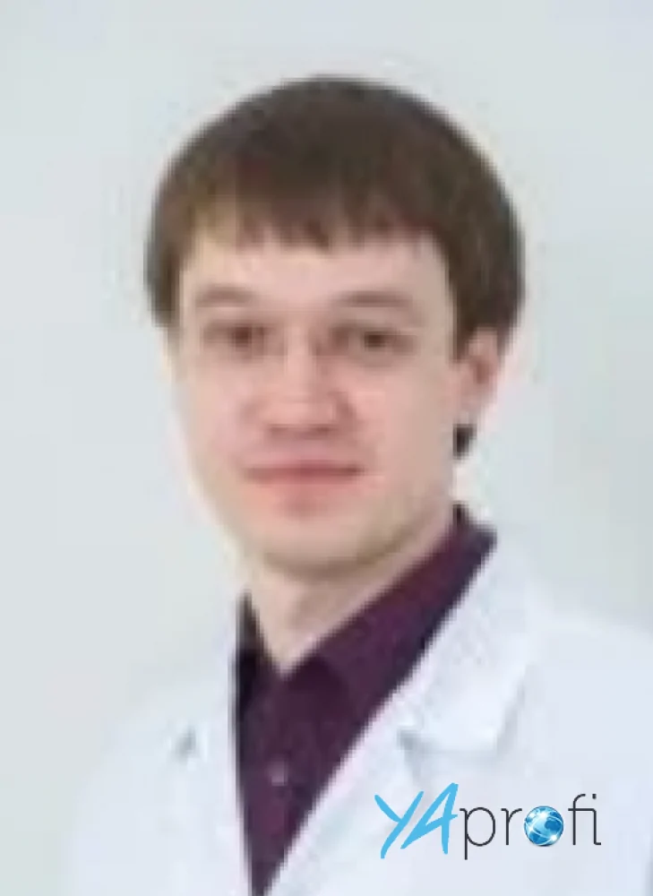 Малышкин Дмитрий Игоревич