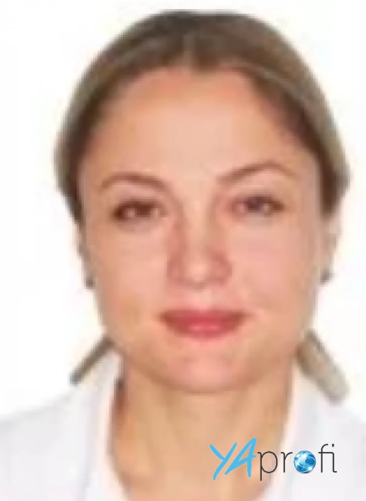 Хитько Людмила Геннадьевна (Гарвис)