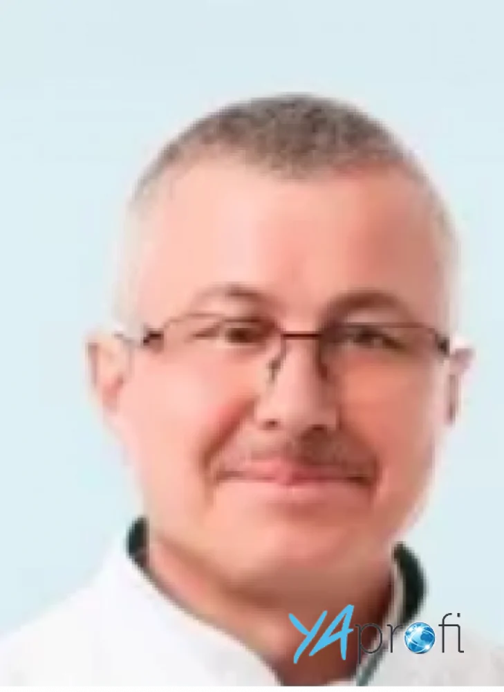 Полион Юрий Николаевич (Medical Plaza)