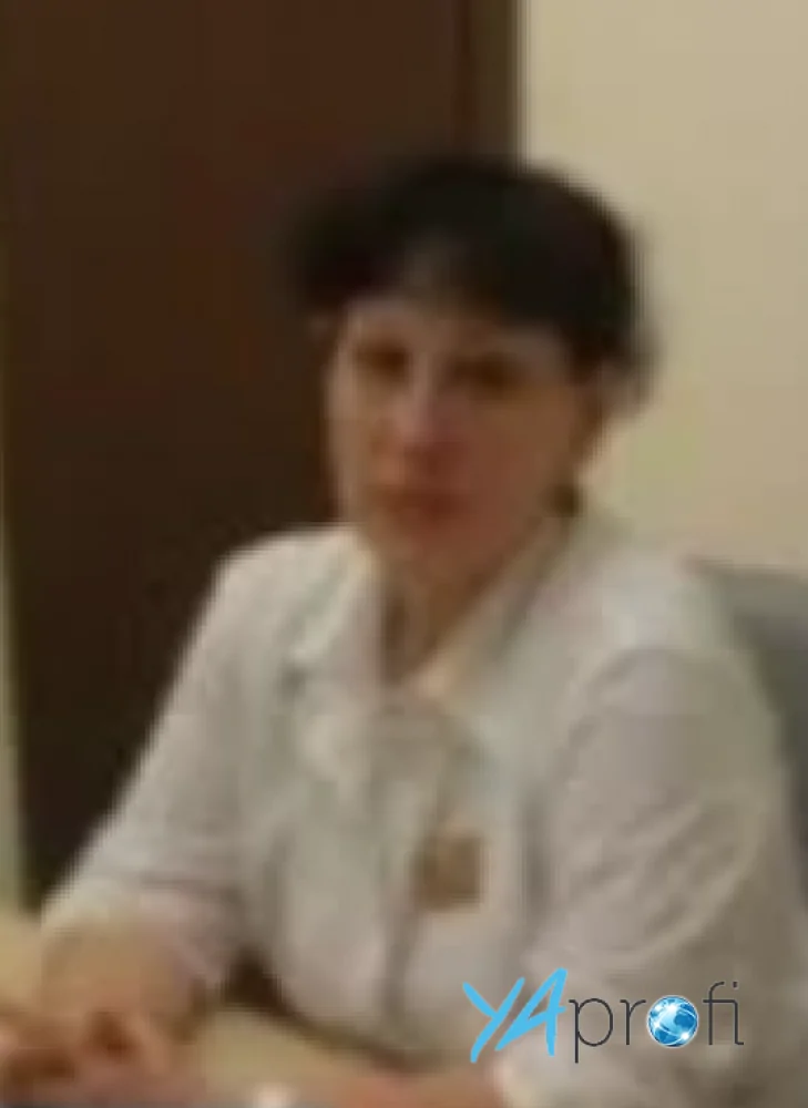 Ольховская Елена Григорьевна