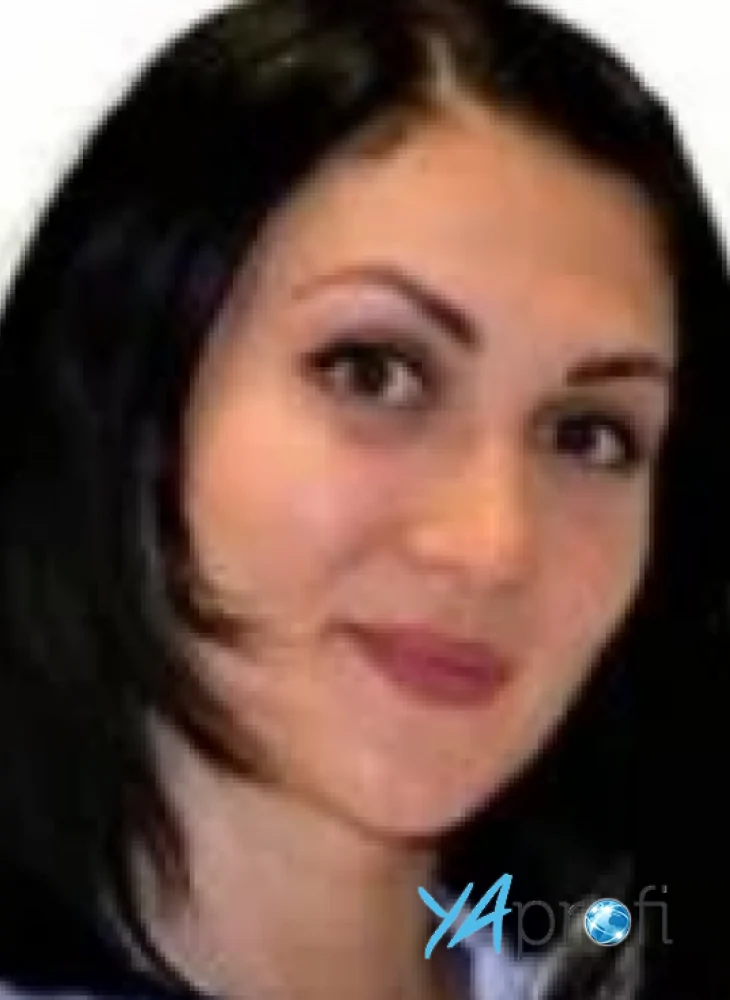 Бурова Юлия Александровна «ДОБРОБУТ НАЦИИ»