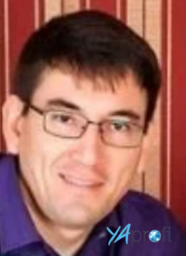 Ганночка Андрей Владимирович