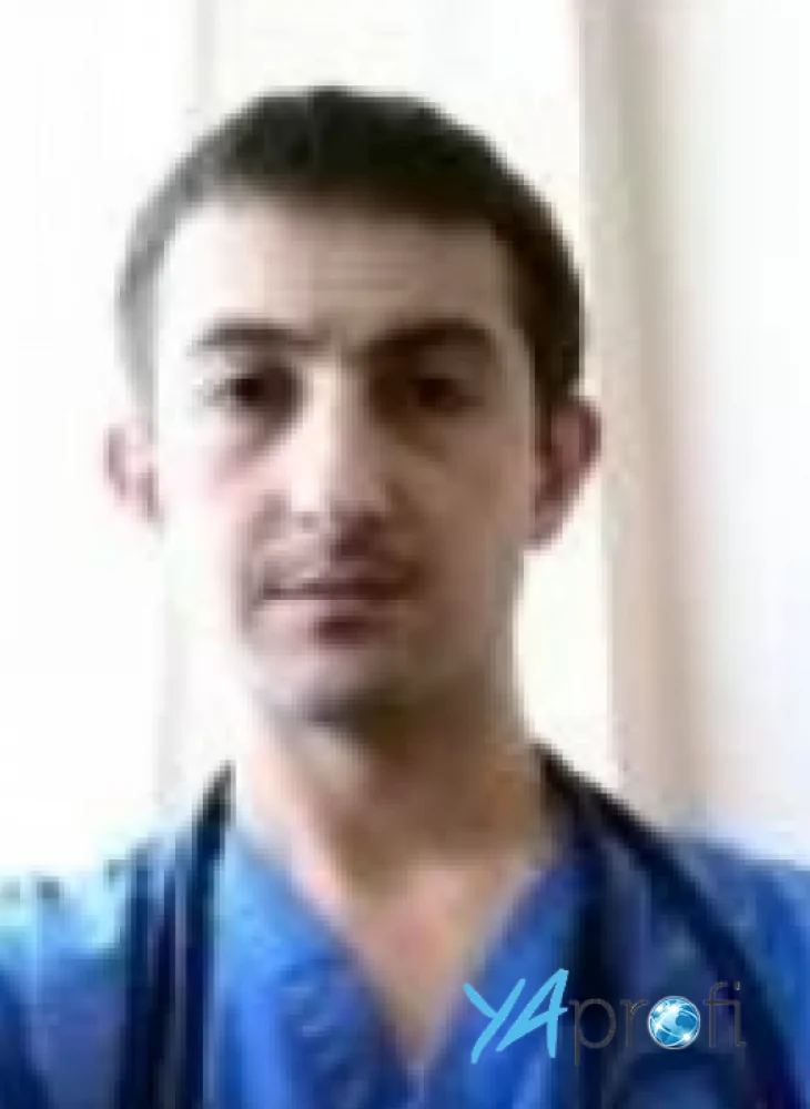 Чайковский Виктор Петрович (медико-хирургический центр им. Н.И. Пирогова)