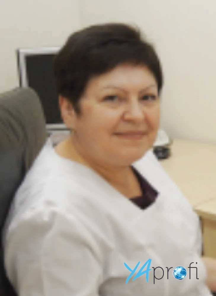 Ганжа Наталья Николаевна  (Довіра)