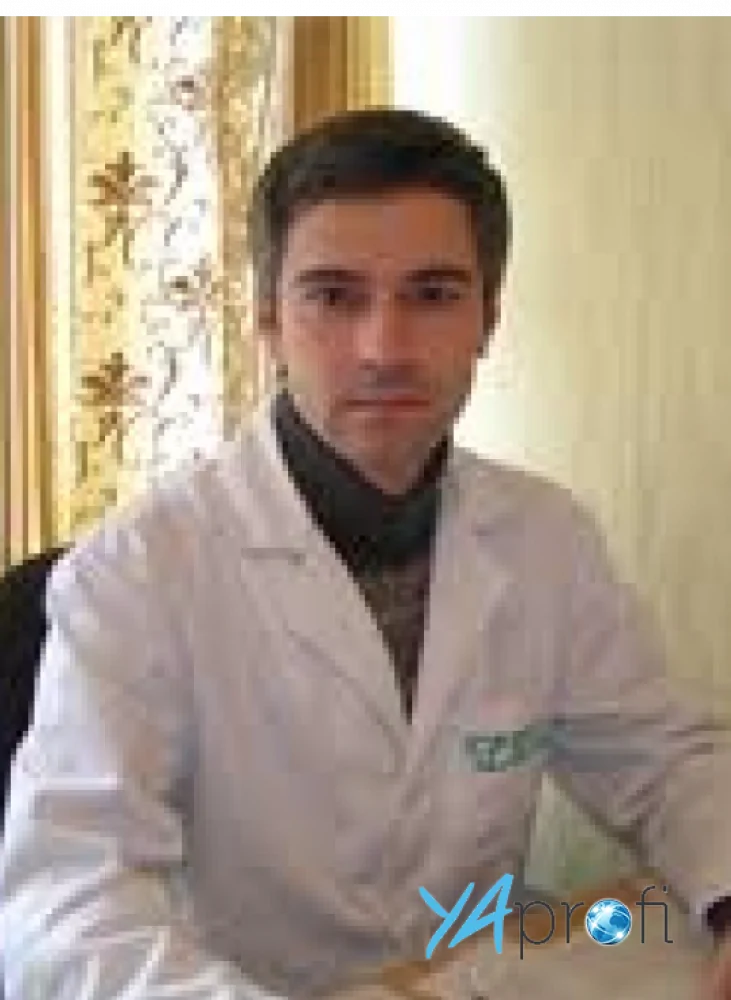 Петров Дмитрий Валериевич (Ваш доктор)