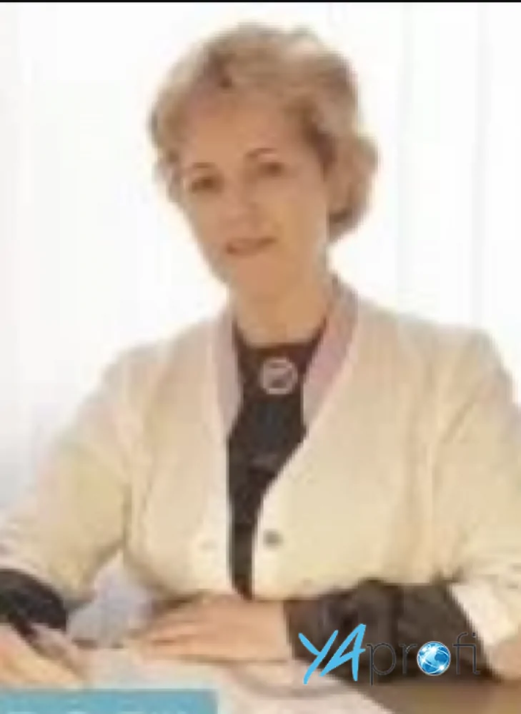 Трибулкина Светлана Владимировна