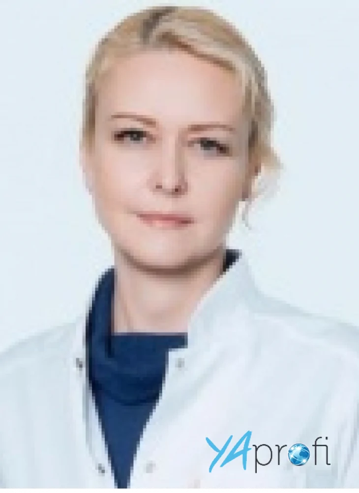 Любченко Наталья (Medical Plaza)