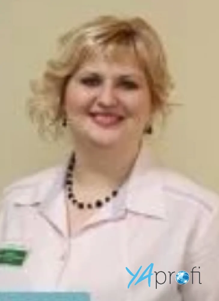 Париенко Екатерина Александровна (Гарвис)