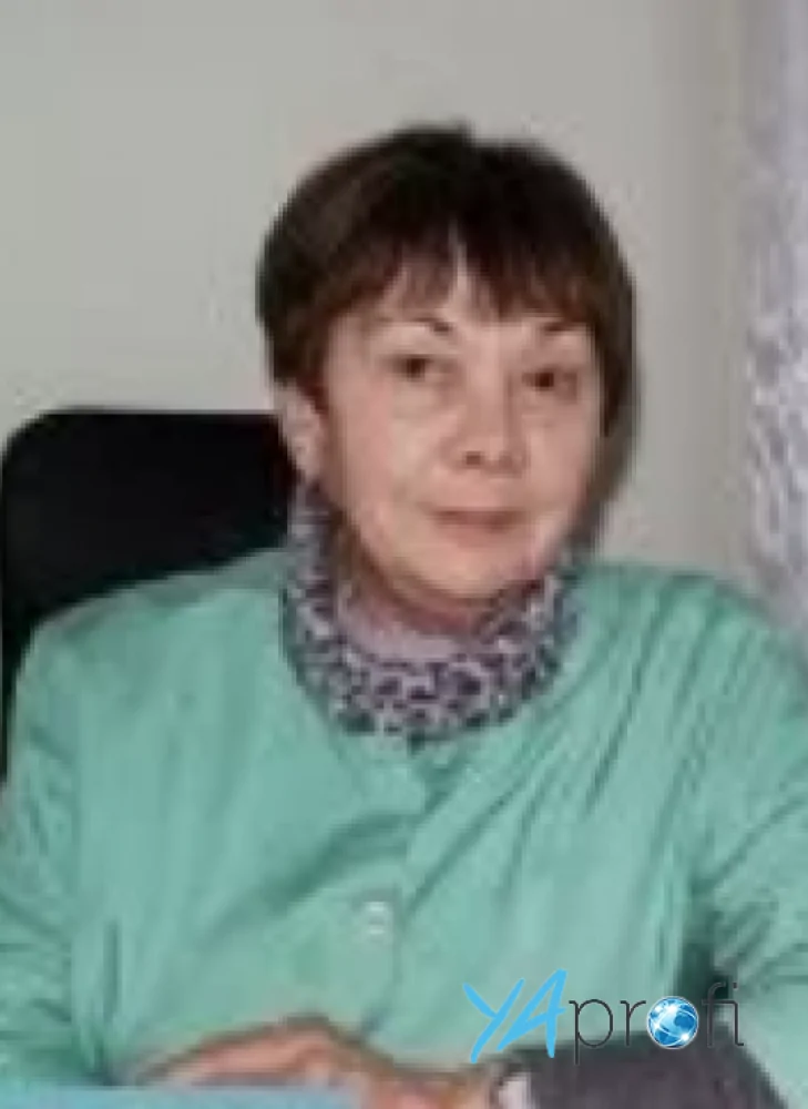 Майкова Татьяна Владимировна (Поликлиника Святого Антипы)