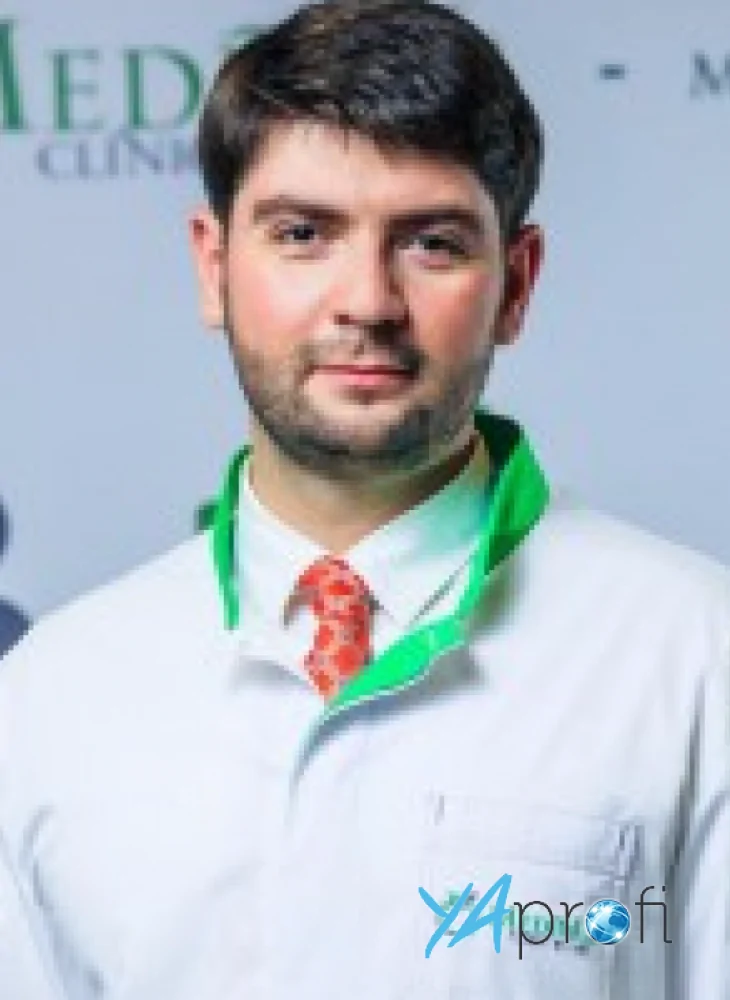 Лоскутов Олег (MedinUa clinic&lab)