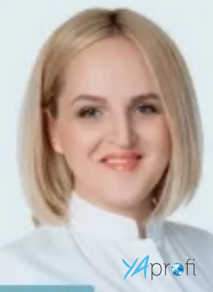 Ермолович Анна Васильевна (Medical Plaza)