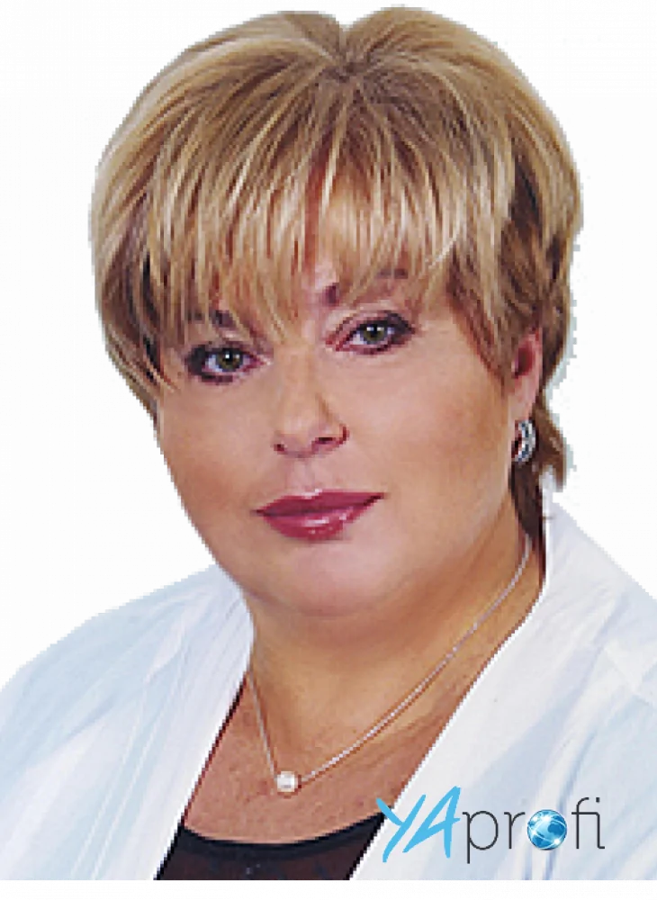 Тавлеева Лариса Григорьевна (Ваш доктор)