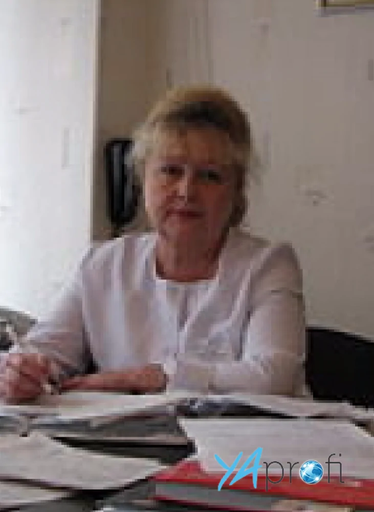 Зорина Тамара Васильевна (Медицинский центр)