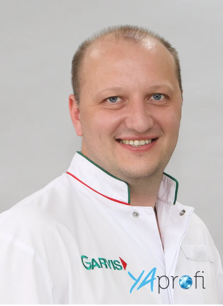 Савенков Олег (Гарвис)