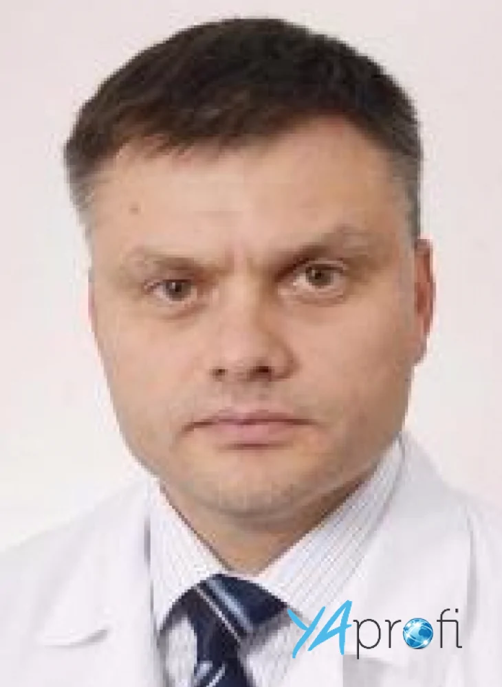 Литвиненко Константин (Днепровский центр им. Н.И. Пирогова)