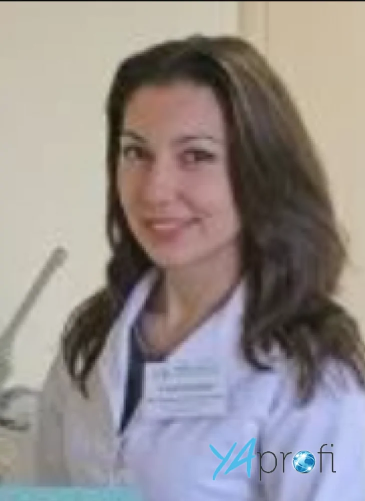 Синенькая Екатерина Анатольевна (DailyMedical)