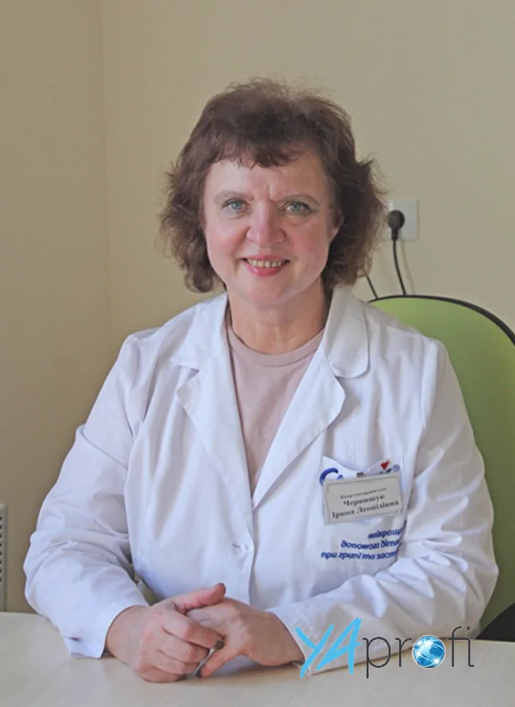 Чернышук Ирина (DailyMedical)