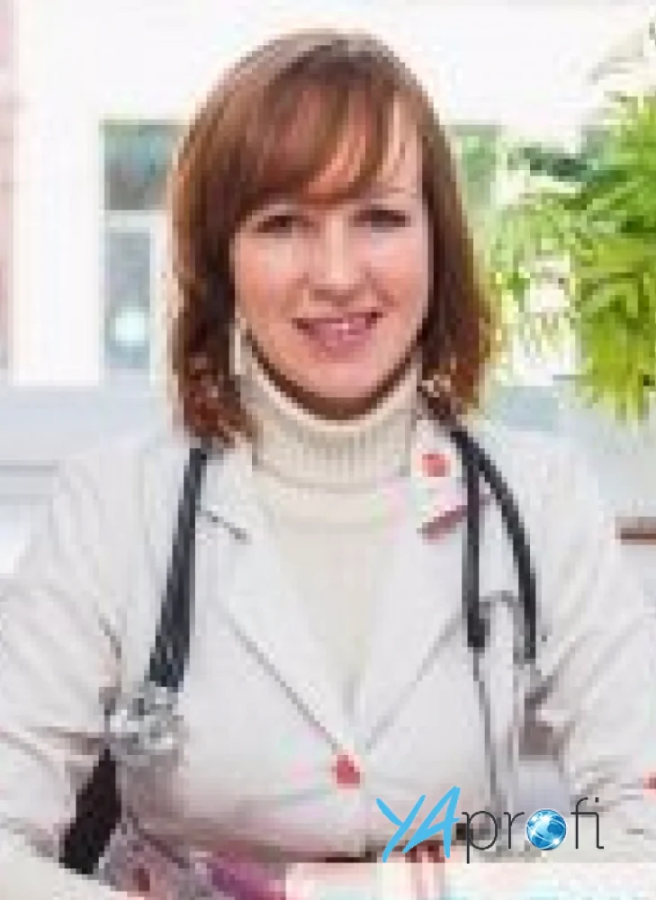 Соколова Алла Геннадиевна (Tal-Medical)