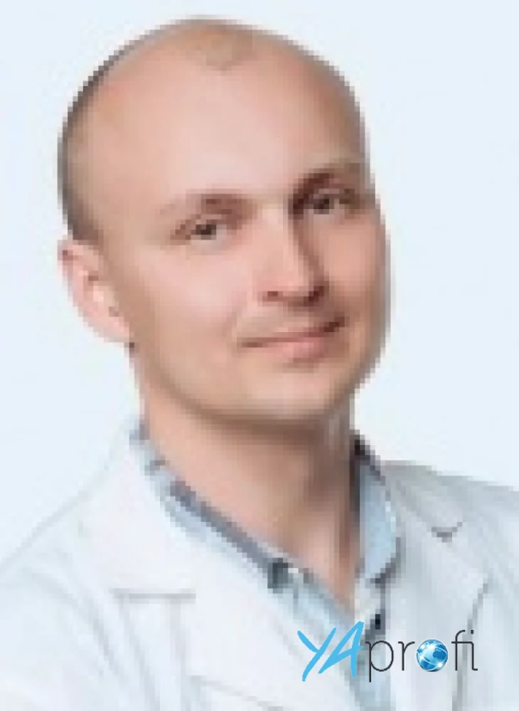 Горелов Александр (Medical Plaza)