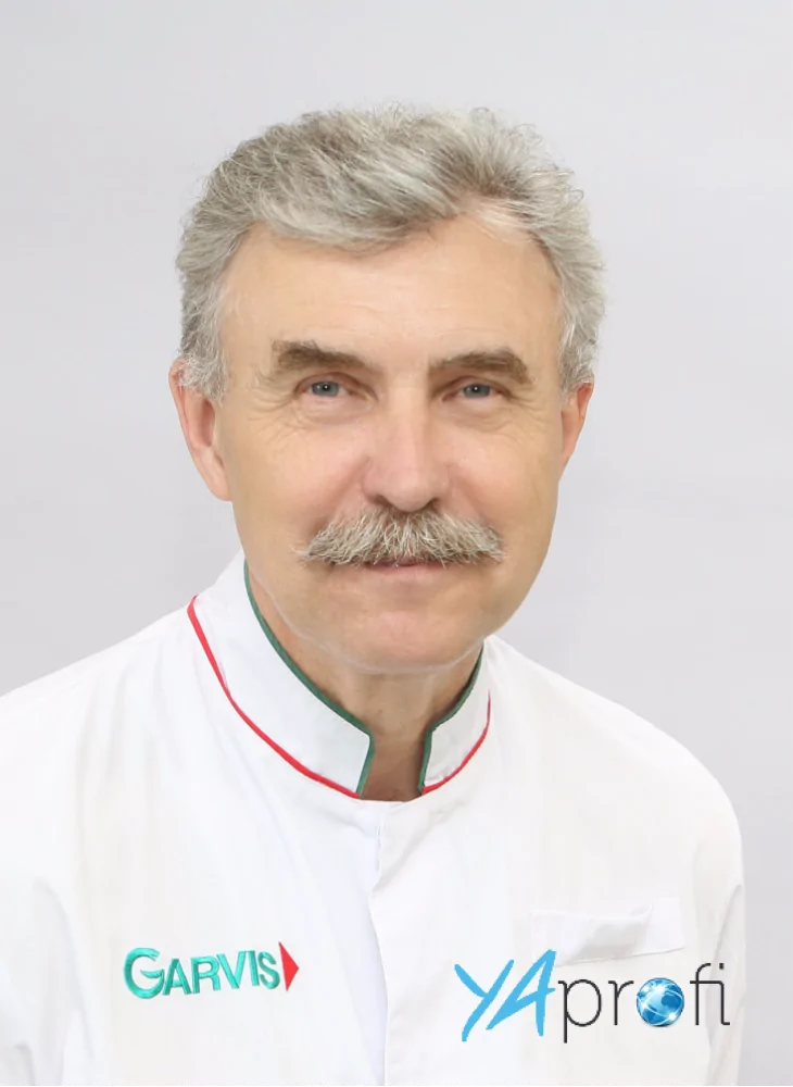 Сулима Владимир (Гарвис)