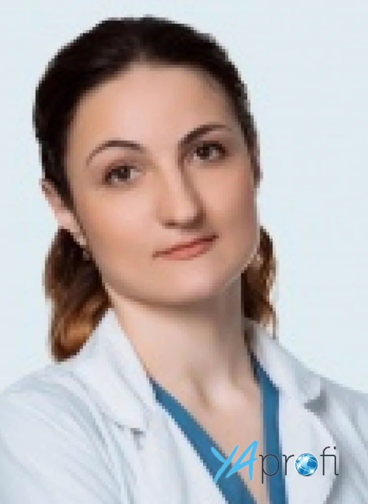 Педан Светлана (Medical Plaza)