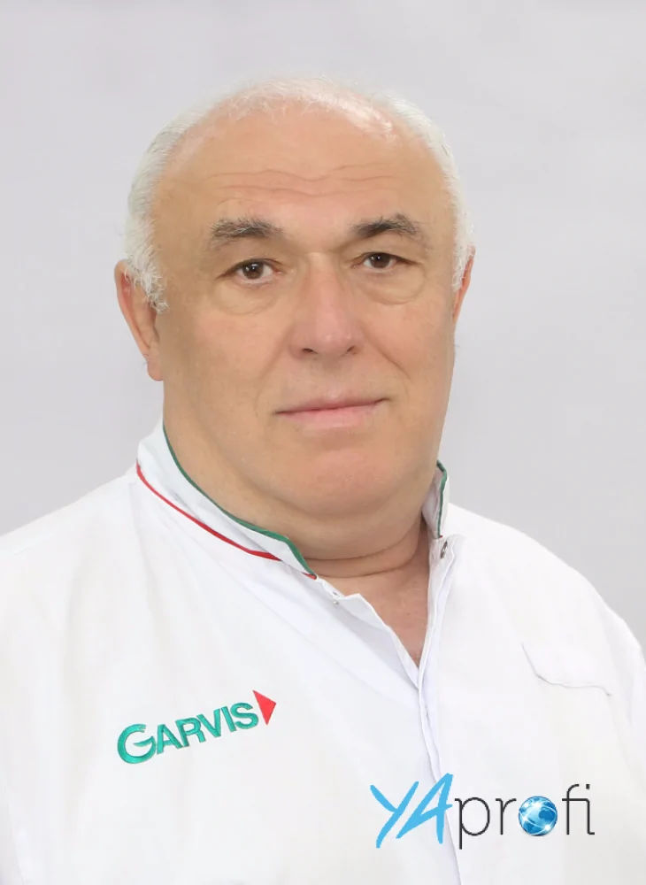 Березницкий Яков (Гарвис)