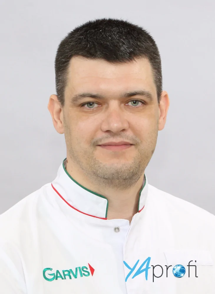 Кириченко Вадим (Гарвис)