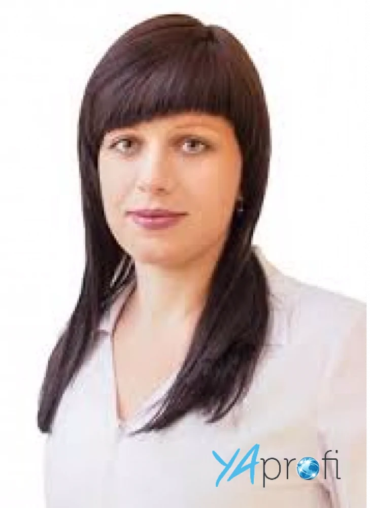 Колесник Оксана Валентиновна (Гарвис)