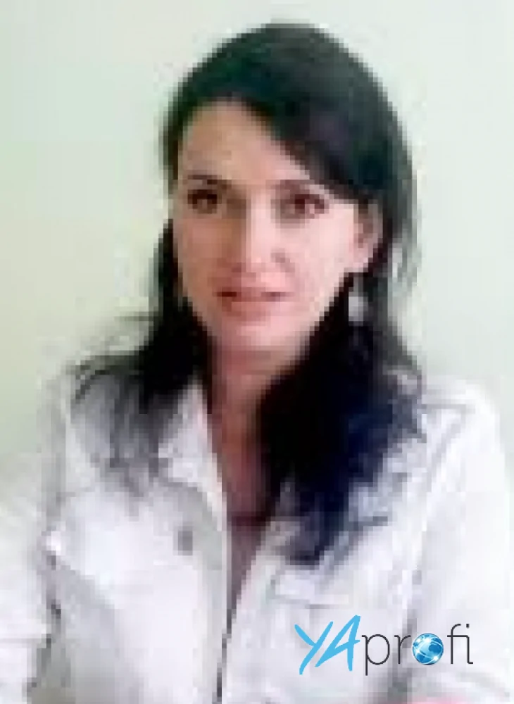 Яновская Светлана (Здорова родина)