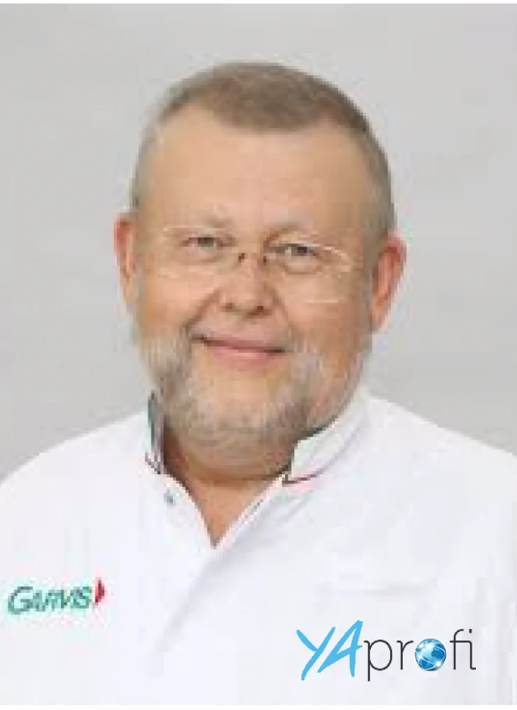 Шульга Александр Николаевич (Гарвис)