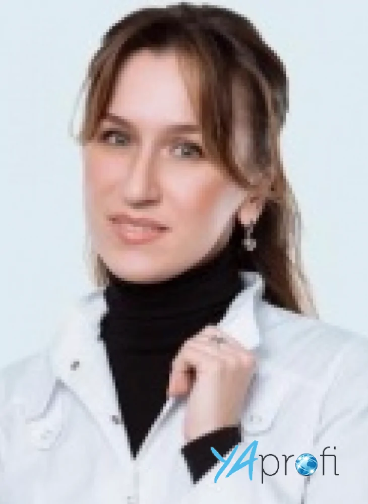 Чеглакова Екатерина (Medical Plaza)