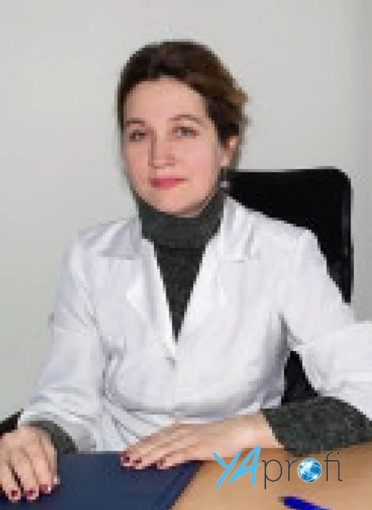 Гришунина Наталья (Поликлиника Святого Антипы)